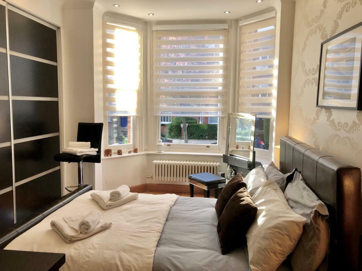 Luxury Apartment In Central London, Mida Vale Exterior photo